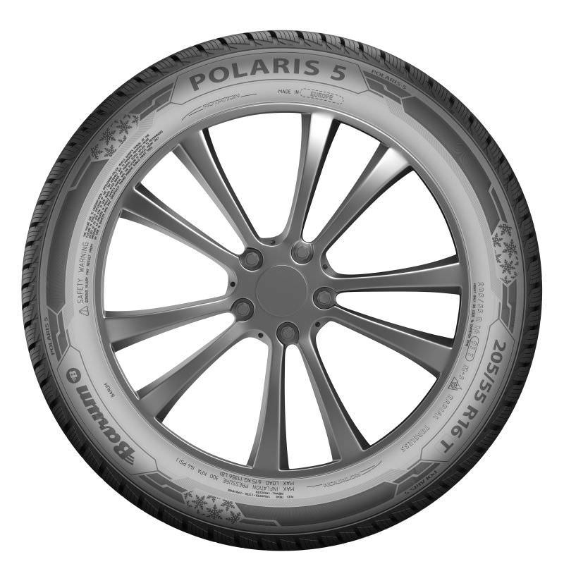 Barum Polaris 5 Winterreifen - neu für 2018