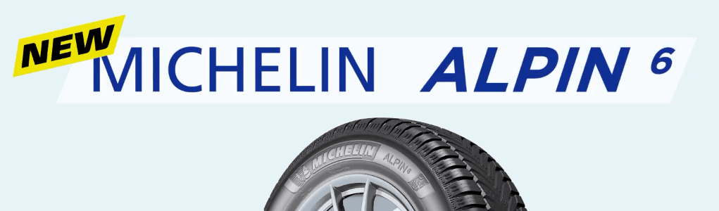 Michelin Alpin 6 - neu für die Saison 2018/2019