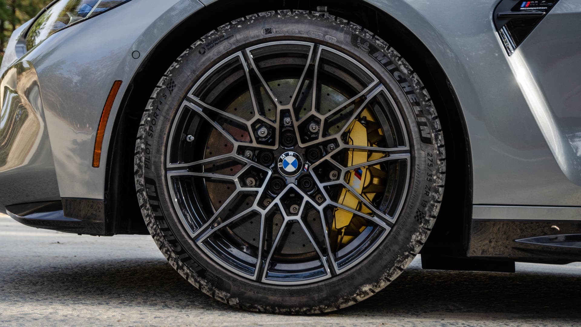 Michelin Pilot Sport S 5 Sommerreifen - neu für 2023