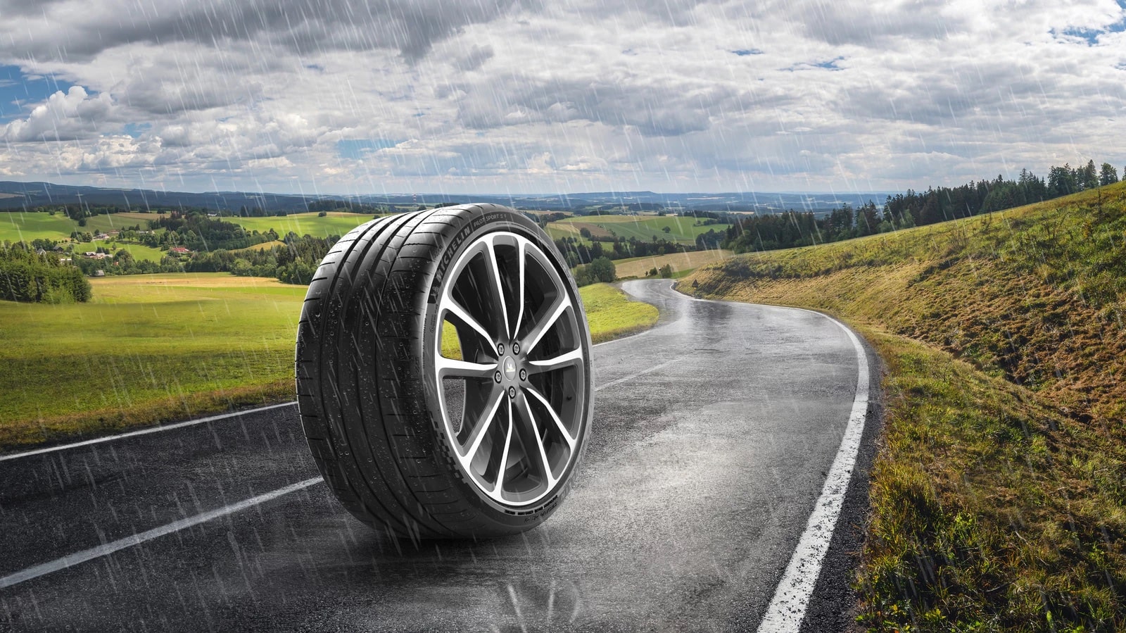 Michelin Pilot Sport S 5 Sommerreifen - neu für 2023