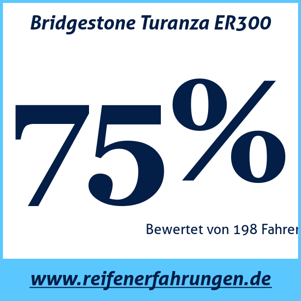 Test pneumatik Bridgestone Turanza ER300 225 55 R16 99Y XL