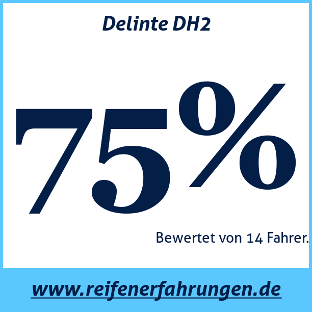 Test pneumatik Delinte DH2  91V