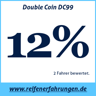 Reifentest Sommer Double Coin DC99