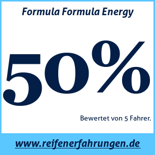 Reifentest Sommer Formula Formula Energy