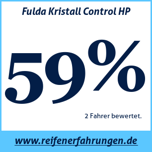 Reifentest Winter Fulda Kristall Control HP