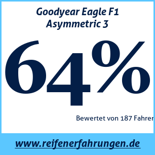 Reifentest Sommer Goodyear Eagle F1 Asymmetric 3