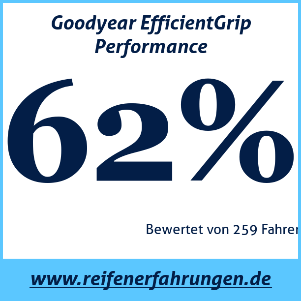 Test pneumatik Goodyear EfficientGrip Performance