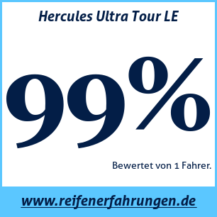 Reifentest ganzjährig Hercules Ultra Tour LE