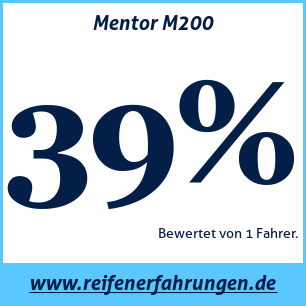 Reifentest Winter Mentor M200