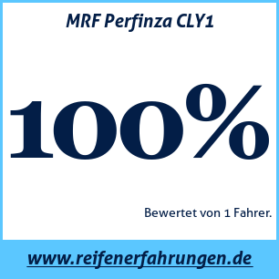 Reifentest Sommer MRF Perfinza CLY1