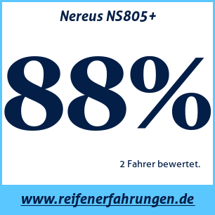 Reifentest Winter Nereus NS805+