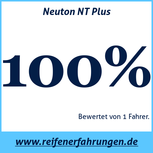 Test pneumatik Neuton NT Plus