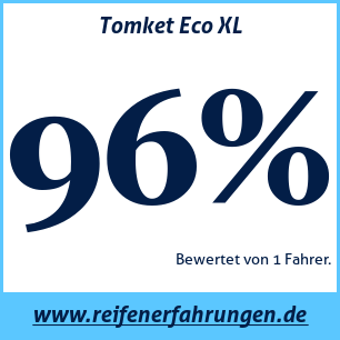 Reifentest Sommer Tomket Eco XL