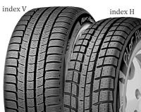 Michelin Pilot Alpin PA2