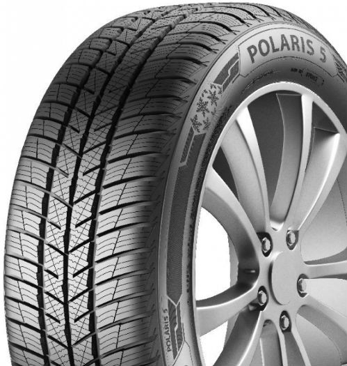 Der neue Barum Polaris 5