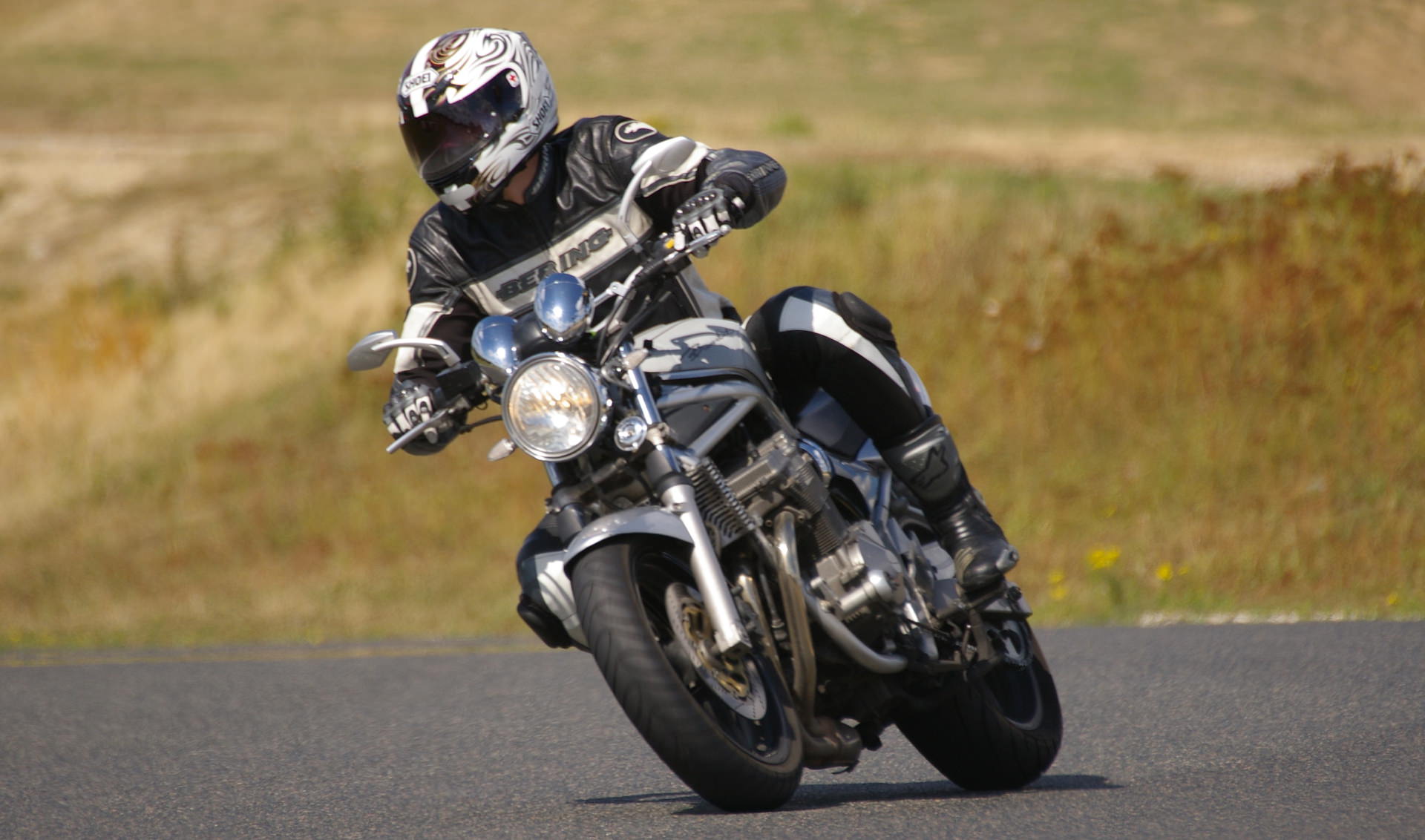 Moto-Reifentest